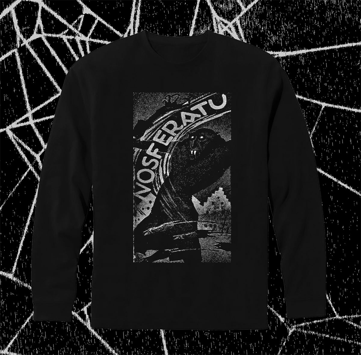 Long Sleeve V Rex - Crocodile