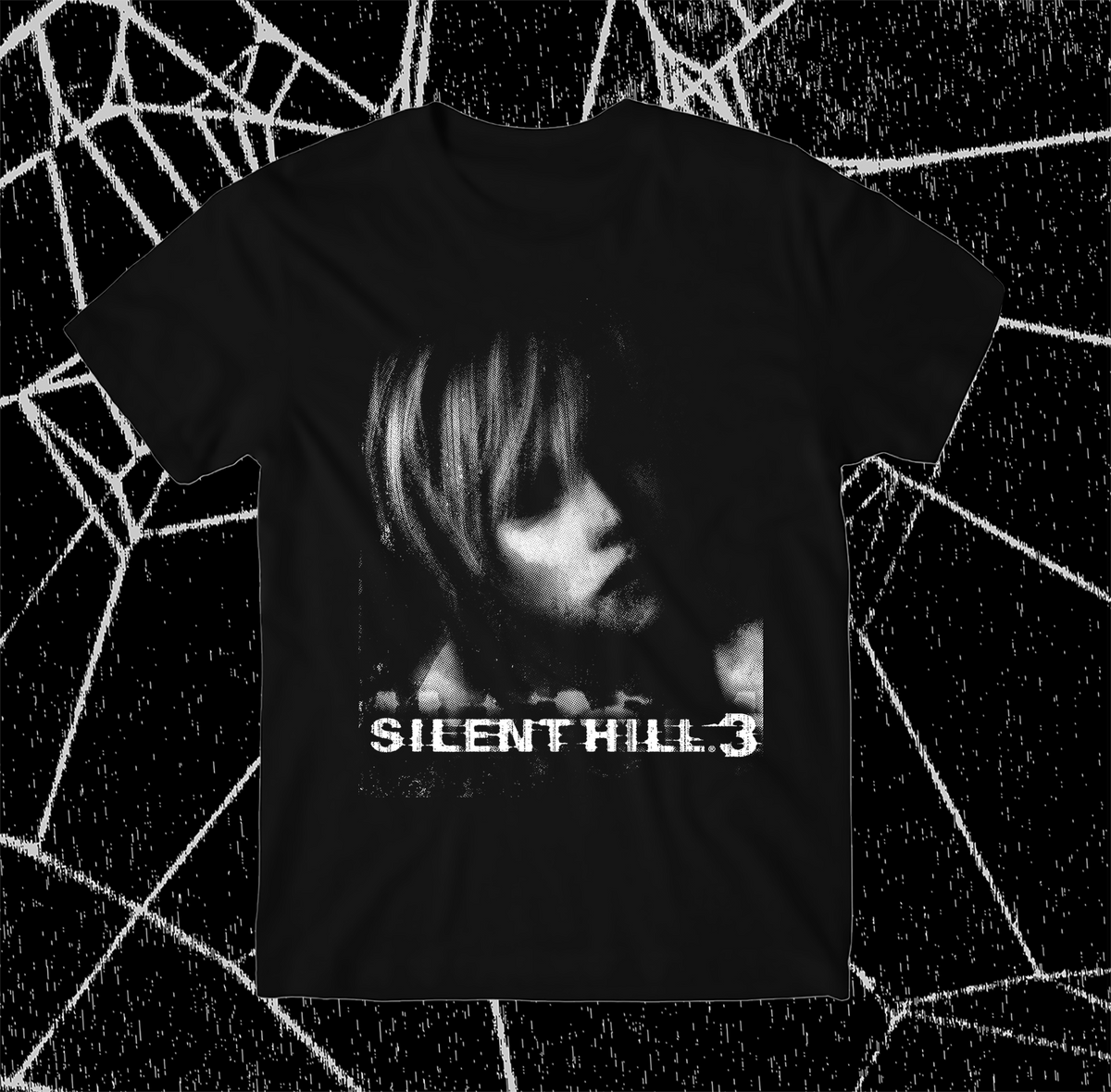 SILENT HILL 3 TSHIRT Grave Shift Press LLC
