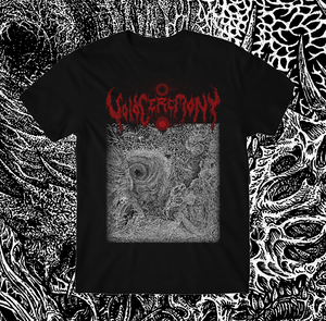 VOIDCEREMONY - "SOLEMN REFLECTIONS" LIMITED" T-SHIRT