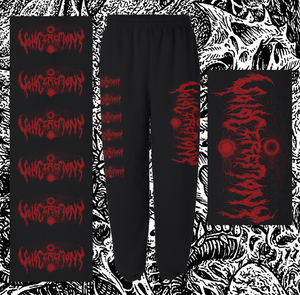 VOIDCEREMONY - "SOLEMN REFLECTIONS" LIMITED SWEATPANTS