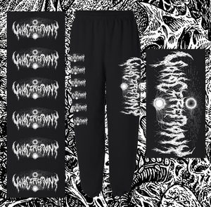 VOIDCEREMONY - "SOLEMN REFLECTIONS" LIMITED SWEATPANTS