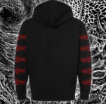 Load image into Gallery viewer, VOIDCEREMONY - &quot;SOLEMN REFLECTIONS&quot; LIMITED HOODIE