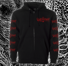 Load image into Gallery viewer, VOIDCEREMONY - &quot;SOLEMN REFLECTIONS&quot; LIMITED HOODIE