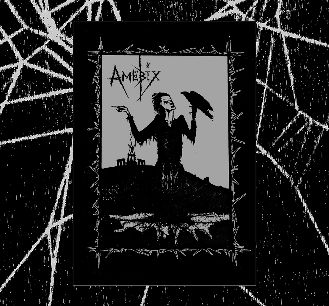 AMEBIX - PATCH / BACK PATCH / TAPESTRY - Grave Shift Press LLC