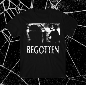 BEGOTTEN (1989) - T-SHIRT - Grave Shift Press LLC