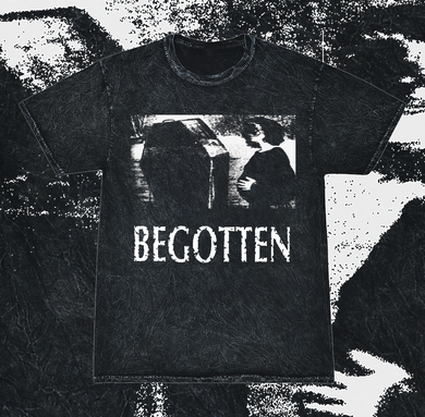 BEGOTTEN (1989) - ACID WASH T-SHIRT