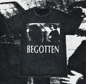 BEGOTTEN (1989) - ACID WASH T-SHIRT