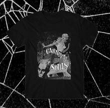 Load image into Gallery viewer, CARNIVAL OF SOULS (1962) - T-SHIRT - Grave Shift Press LLC