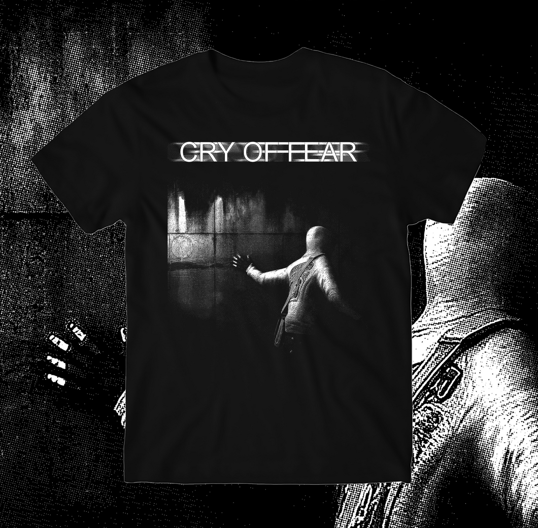 CRY OF FEAR - T-SHIRT