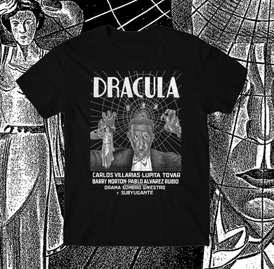 DRACULA - SPANISH VERSION T-SHIRT