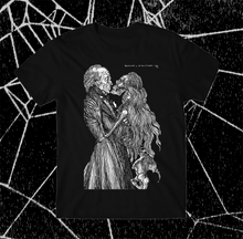 Load image into Gallery viewer, EDMUND SULLIVAN (1869-1933) - &quot;THE VISION OF SIN&quot; T-SHIRT