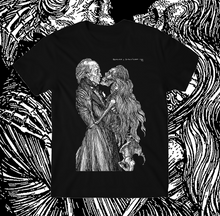 Load image into Gallery viewer, EDMUND SULLIVAN (1869-1933) - "THE VISION OF SIN" T-SHIRT - Grave Shift Press LLC