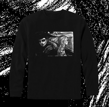 Load image into Gallery viewer, EDVARD MUNCH - "SEPARATION II" 1896 LONG SLEEVE - Grave Shift Press LLC