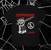 GOTTHAMMER - "GODSLAYING SONIC BARBARISM" T-SHIRT