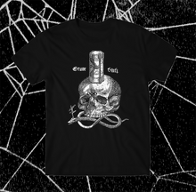 Load image into Gallery viewer, GRAVE SHIFT - "666" T-SHIRT - Grave Shift Press LLC
