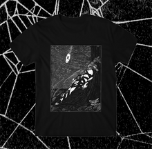 Load image into Gallery viewer, HARRY CLARKE (1889-1931) - "THE PIT AND THE PEDULUM" T-SHIRT - Grave Shift Press LLC