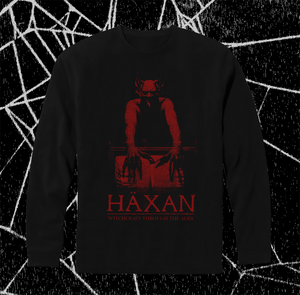 HÄXAN (1922) - "WITCHCRAFT THROUGH THE AGES" LONG SLEEVE