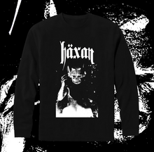 Load image into Gallery viewer, HÄXAN (1922) - "DEVIL" LONG SLEEVE - Grave Shift Press LLC