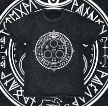Load image into Gallery viewer, HALO OF THE SUN - ACID WASH T-SHIRT