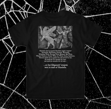 Load image into Gallery viewer, INANNA - CONVERGING AGES T-SHIRT