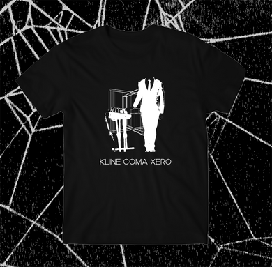KLINE COMA XERO -  LIMITED T-SHIRT