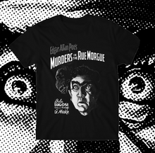 Load image into Gallery viewer, MURDERS IN THE RUE MORGUE (1932) - T-SHIRT