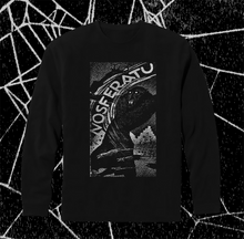 Load image into Gallery viewer, NOSFERATU - "PESTILENCE" LONG SLEEVE - Grave Shift Press LLC