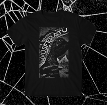 Load image into Gallery viewer, NOSFERATU - "PESTILENCE" T-SHIRT - Grave Shift Press LLC