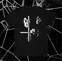 Load image into Gallery viewer, NOSFERATU (1922) - "WINDOW" T-SHIRT - Grave Shift Press LLC