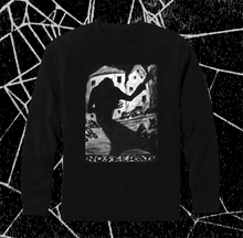 Load image into Gallery viewer, NOSFERATU - "SHADOW" LONG SLEEVE - Grave Shift Press LLC