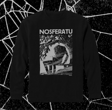 Load image into Gallery viewer, NOSFERATU - "UPIR" LIMITED LONG SLEEVE - Grave Shift Press LLC