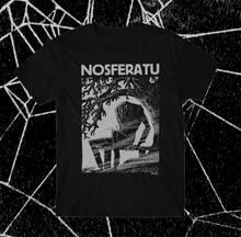Load image into Gallery viewer, NOSFERATU - "UPIR" T-SHIRT - Grave Shift Press LLC