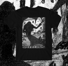 Load image into Gallery viewer, NOSFERATU - "SHADOW" T-SHIRT - Grave Shift Press LLC