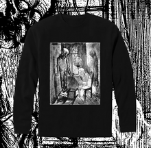 Load image into Gallery viewer, OTTO DIX - "DER SELBSTMÖRDER" 1922 LONG SLEEVE - Grave Shift Press LLC