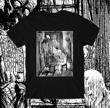 Load image into Gallery viewer, OTTO DIX - "DER SELBSTMÖRDER" 1922 T-SHIRT - Grave Shift Press LLC