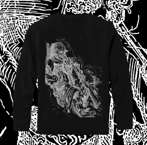 OTTO DIX - "TOTER SAPPENPOSTEN" 1924 LONG SLEEVE