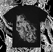 Load image into Gallery viewer, OTTO DIX - "TOTER SAPPENPOSTEN" 1924 T-SHIRT - Grave Shift Press LLC
