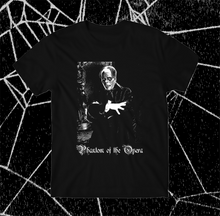 Load image into Gallery viewer, PHANTOM OF THE OPERA (1925) - "UNMASKED" T-SHIRT - Grave Shift Press LLC
