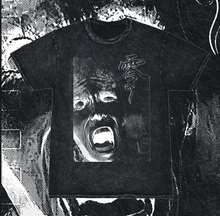 Load image into Gallery viewer, PROJECT ZERO - GHOST ACID WASH T-SHIRT
