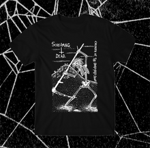 Load image into Gallery viewer, SCREAMING DEAD - &quot;CHILDREN OF THE BONEYARD STONES&quot; DUAL T-SHIRT - Grave Shift Press LLC