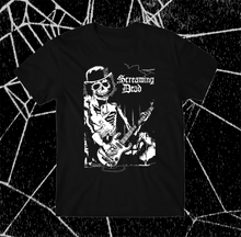 Load image into Gallery viewer, SCREAMING DEAD - "THE SOUND OF THE DEAD" T-SHIRT - Grave Shift Press LLC