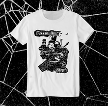 Load image into Gallery viewer, SCREAMING DEAD - &quot;VINTAGE COFFIN&quot; T-SHIRT - Grave Shift Press LLC