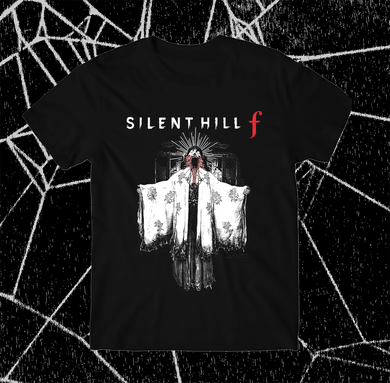 SILENT HILL F - LIMITED T-SHIRT