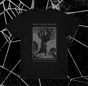 THIS COLD NIGHT - "ENIGMATIC INDIVIDUAL" T-SHIRT