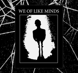 THIS COLD NIGHT - "WE OF LIKE MINDS" BACK PATCH