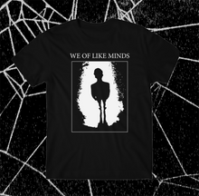 Load image into Gallery viewer, THIS COLD NIGHT - &quot;WE OF LIKE MINDS&quot; T-SHIRT