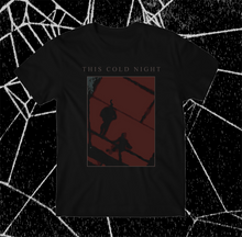 Load image into Gallery viewer, THIS COLD NIGHT - &quot;WHILE I DISAPPEAR&quot; T-SHIRT