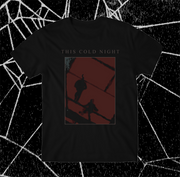 THIS COLD NIGHT - "WHILE I DISAPPEAR" T-SHIRT