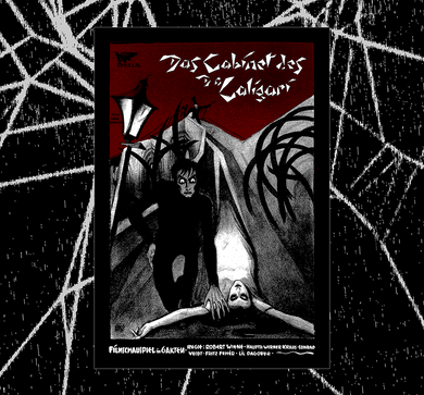 THE CABINET OF DR. CALIGARI (1920) - 