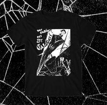 Load image into Gallery viewer, THE CABINET OF DR CALIGARI (1920) - &quot;HANDBILL&quot; T-SHIRT - Grave Shift Press LLC